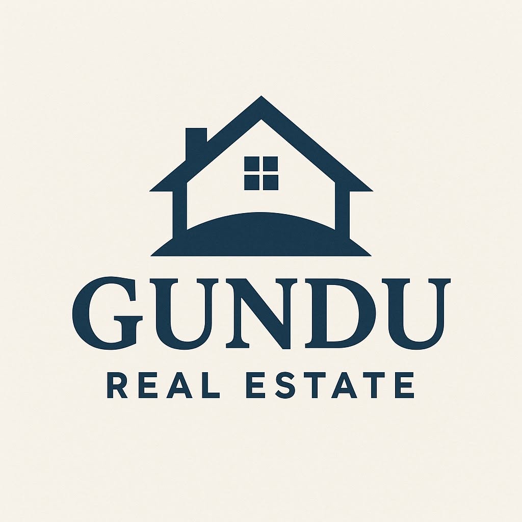 Gundu Real Estate Logo